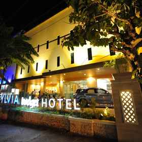 Sylvia Hotel Budget 1, クパンホテル