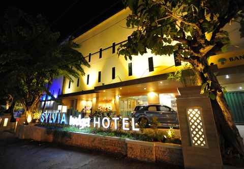 Bangunan Sylvia Hotel Budget