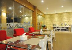Restaurant 4 Sylvia Hotel Budget