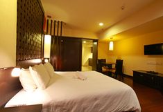 침실 7 Resort Suites Hotel at Bandar Sunway