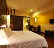 Bedroom 7 Resort Suites Hotel at Bandar Sunway