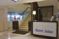 Khu vực công cộng Resort Suites Hotel at Bandar Sunway
