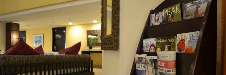 Lobi Resort Suites Hotel at Bandar Sunway