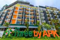 Exterior The Three by APK