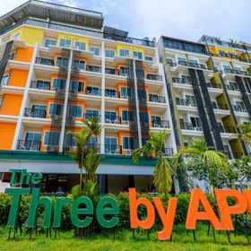 The Three by APK 1, Hotel Beyond Seafood