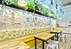 Lobby 2 Dream Lodge @ Tyrwhitt