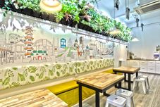 Lobby Dream Lodge @ Tyrwhitt