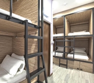 Bedroom 4 Dream Lodge @ Tyrwhitt