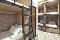 Kamar Tidur Dream Lodge @ Tyrwhitt