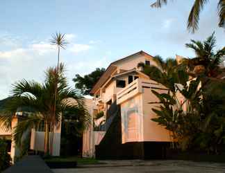 Bangunan 2 Villa Buah