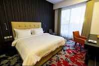 Bilik Tidur Liberty Hotel Thamrin Jakarta