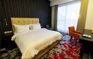 Kamar Tidur 2 Liberty Hotel Thamrin Jakarta