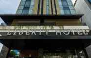 Bangunan 4 Liberty Hotel Thamrin Jakarta