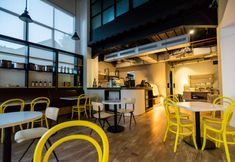 Restaurant 5 Liberty Hotel Thamrin Jakarta