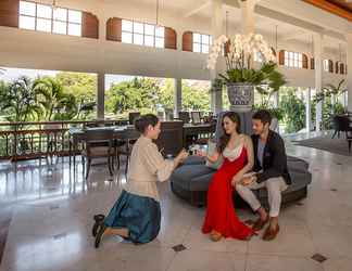 Lobi 2 Centara Grand Beach Resort & Villas Hua Hin