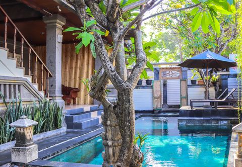 Swimming Pool Villa Happy Jimbaran