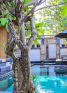 SWIMMING_POOL Villa Happy Jimbaran