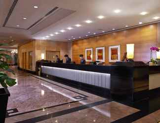 Lobi 2 Corus Hotel Kuala Lumpur