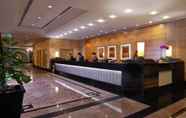 Lobi 3 Corus Hotel Kuala Lumpur