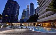 SWIMMING_POOL Corus Hotel Kuala Lumpur