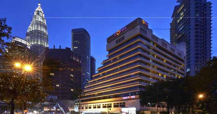 Bangunan Corus Hotel Kuala Lumpur