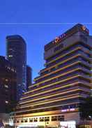EXTERIOR_BUILDING Corus Hotel Kuala Lumpur