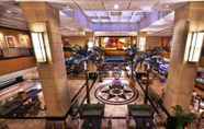 Lobby 2 Corus Hotel Kuala Lumpur