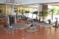 Fitness Center Corus Hotel Kuala Lumpur