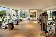 Fitness Center Royal Tulip Gunung Geulis Resort and Golf