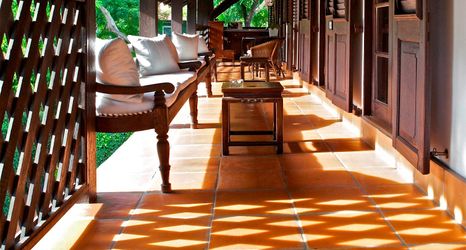 Lobby 2 Rachamankha Hotel