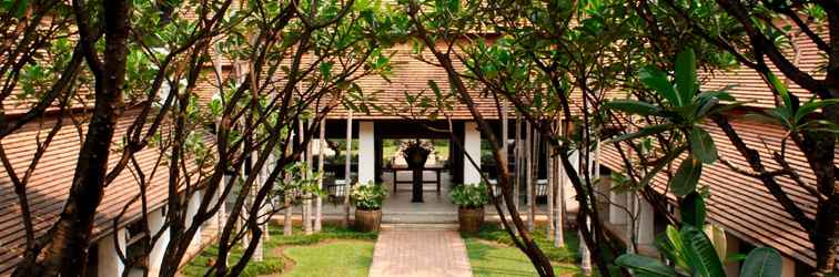 Lobby Rachamankha Hotel