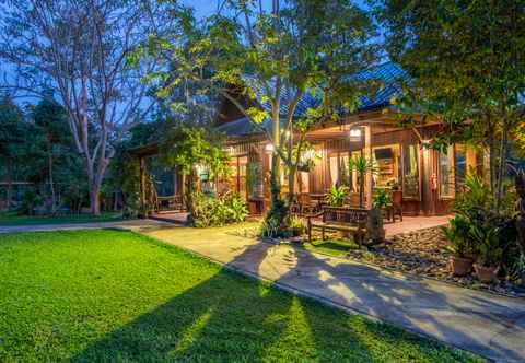 Lobby Vana Varin Resort Hua Hin