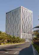 EXTERIOR_BUILDING Crimson Hotel Filinvest City Manila