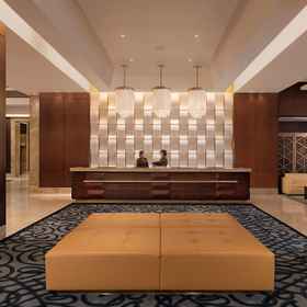 Lobby 1 Quest Plus Conference Center Manila, Muntinlupa Hotels