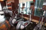 Fitness Center Crimson Hotel Filinvest City Manila