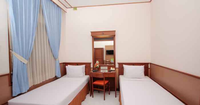 Kamar Tidur Sapta Nawa Budget Hotel