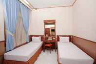 Bedroom Sapta Nawa Budget Hotel