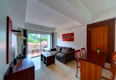 共用スペース 4 Krabi Apartment Hotel