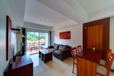 共用スペース Krabi Apartment Hotel