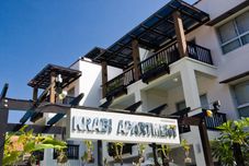 外観 Krabi Apartment Hotel