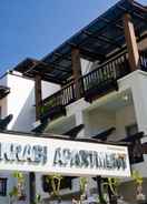 EXTERIOR_BUILDING Krabi Apartment Hotel