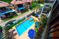 Swimming Pool Krabi Apartment Hotel