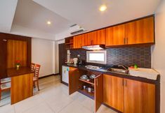 寝室 6 Krabi Apartment Hotel