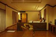 ห้องนอน Lanta Manda Resort