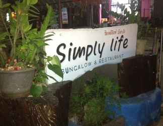 Lobi 2 Simply Life Bungalow