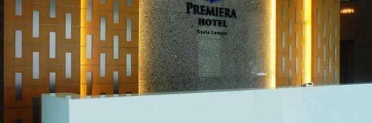 ล็อบบี้ Premiera Hotel Kuala Lumpur