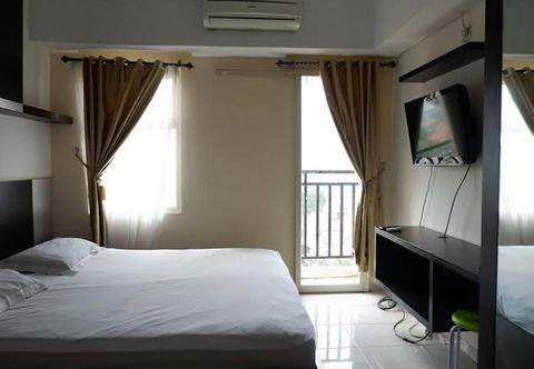 Bedroom DSY Apartment Margonda Residence 2