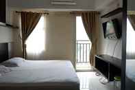 Bedroom DSY Apartment Margonda Residence 2