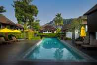 Kolam Renang The Cliff Elegance Resort