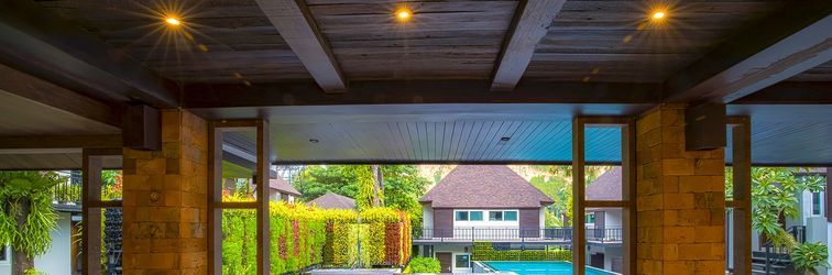 Lobby The Cliff Elegance Resort